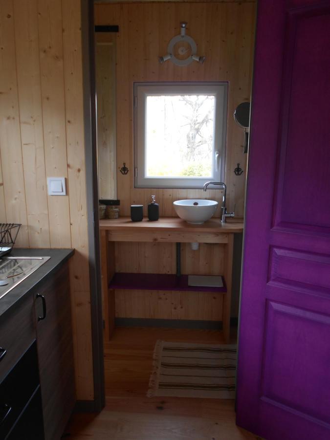 Le Chalet Theys Exterior foto